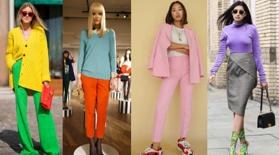 color matching fashion