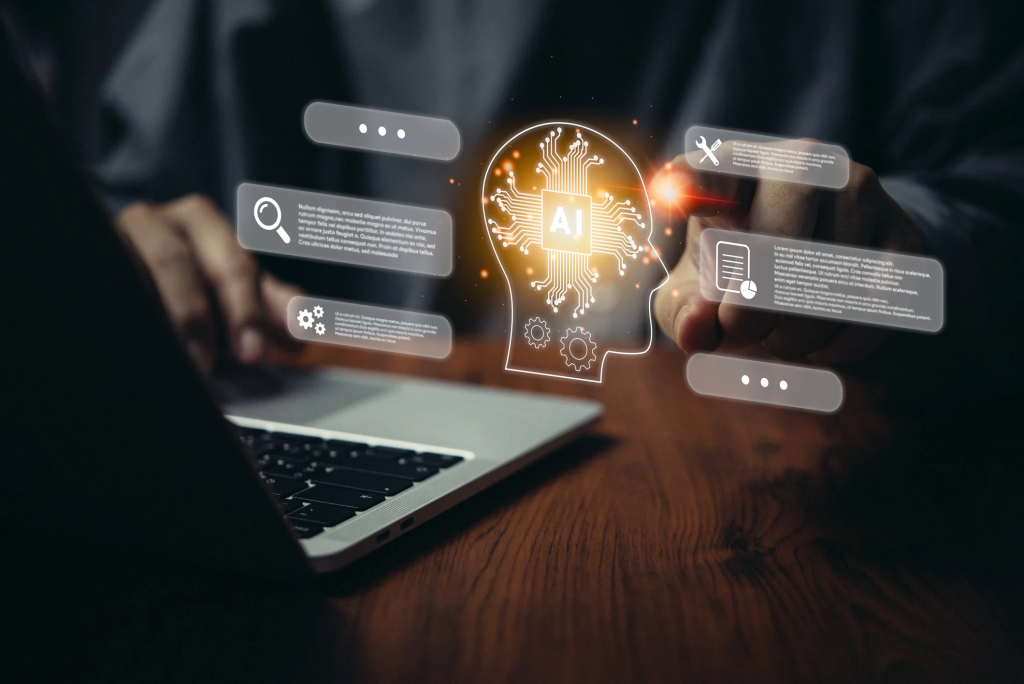 AI marketing in fashion