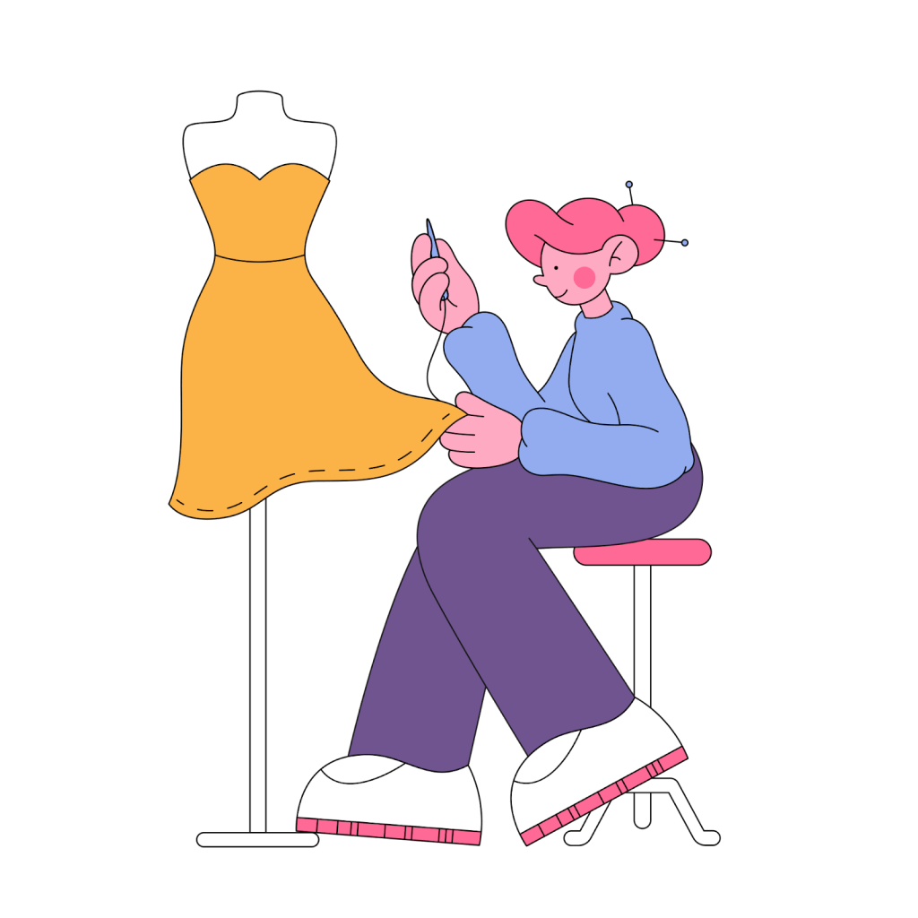 AI infashion design