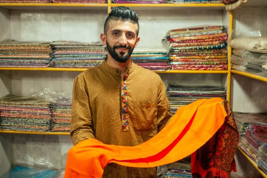 model kurta tren 2025