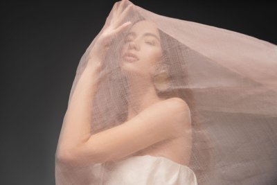 silk and chiffon