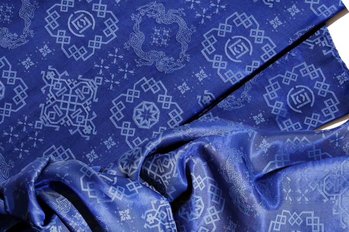 pesona sutra dan chiffon