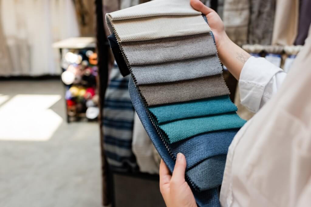 choose fabric for your fashion lineup