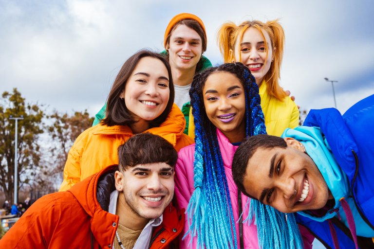 katalog untuk konsumen Gen Z