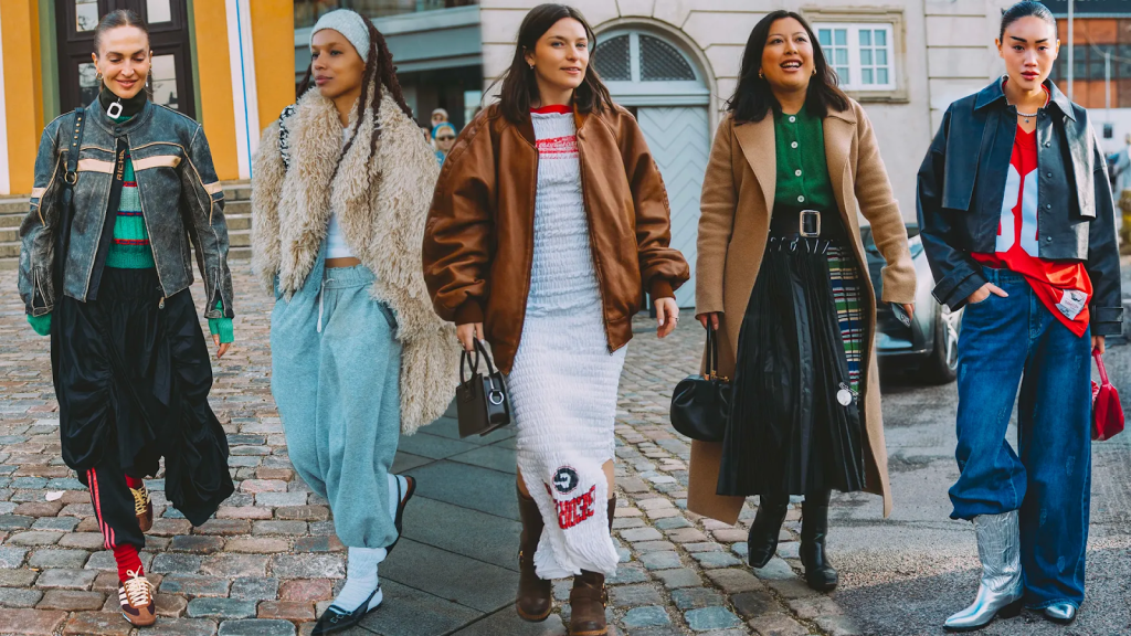 stylish outwear