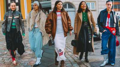 stylish outwear