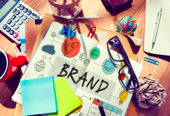 cara bangun brand identity